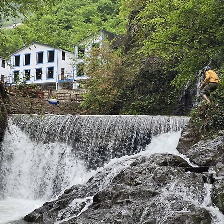 Muradland منتجع الوادي الأخضر Трабзон Екстер'єр фото