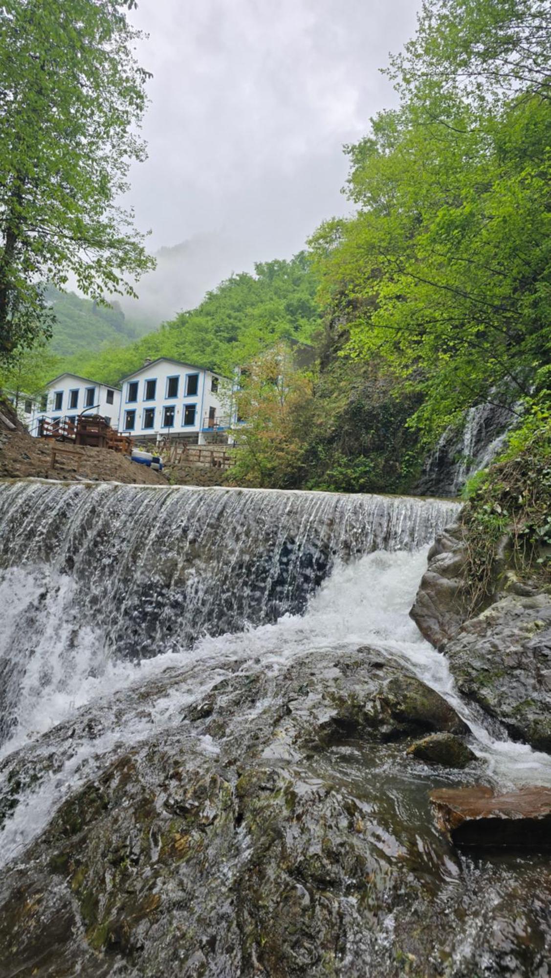 Muradland منتجع الوادي الأخضر Трабзон Екстер'єр фото