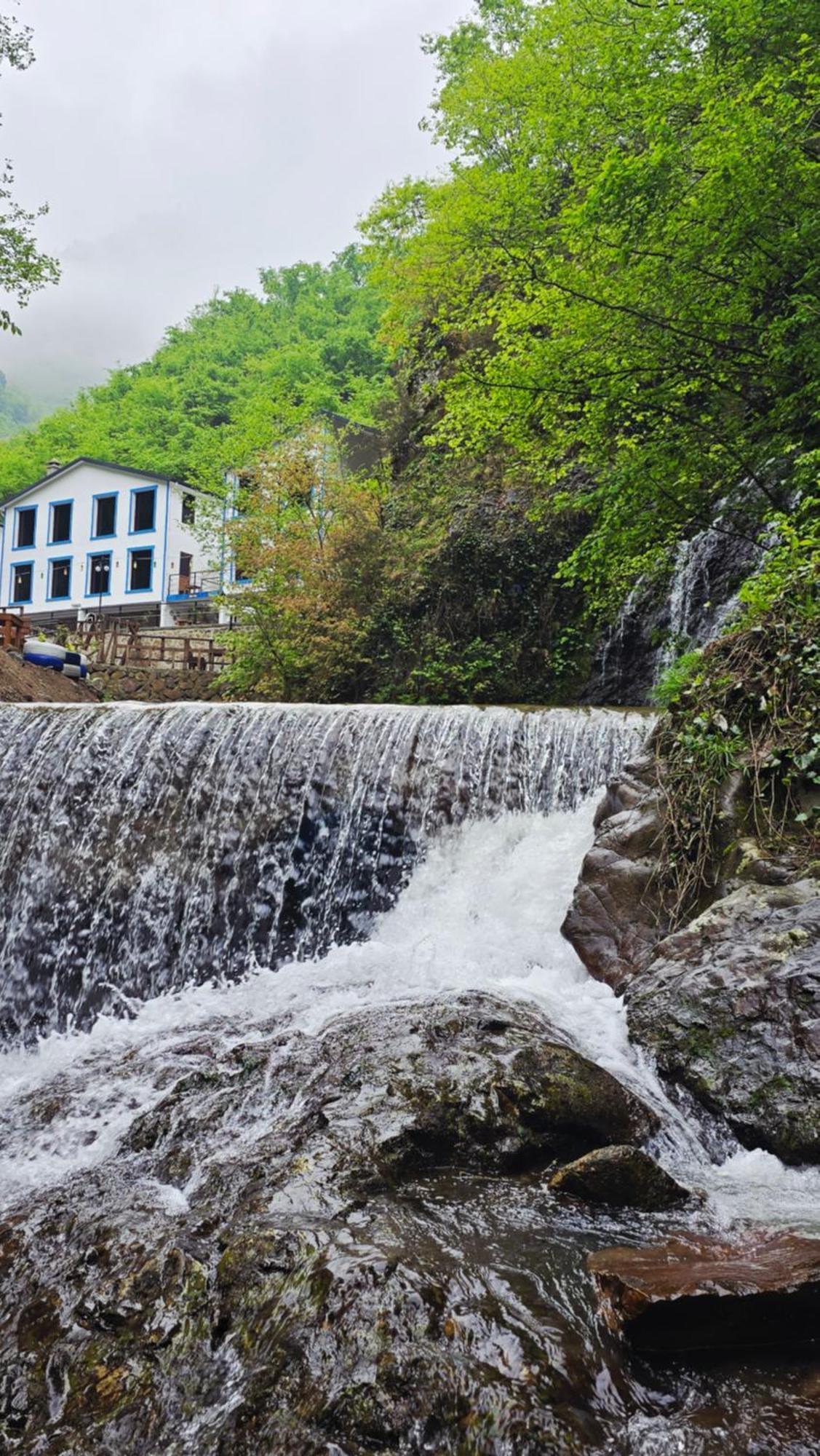 Muradland منتجع الوادي الأخضر Трабзон Екстер'єр фото