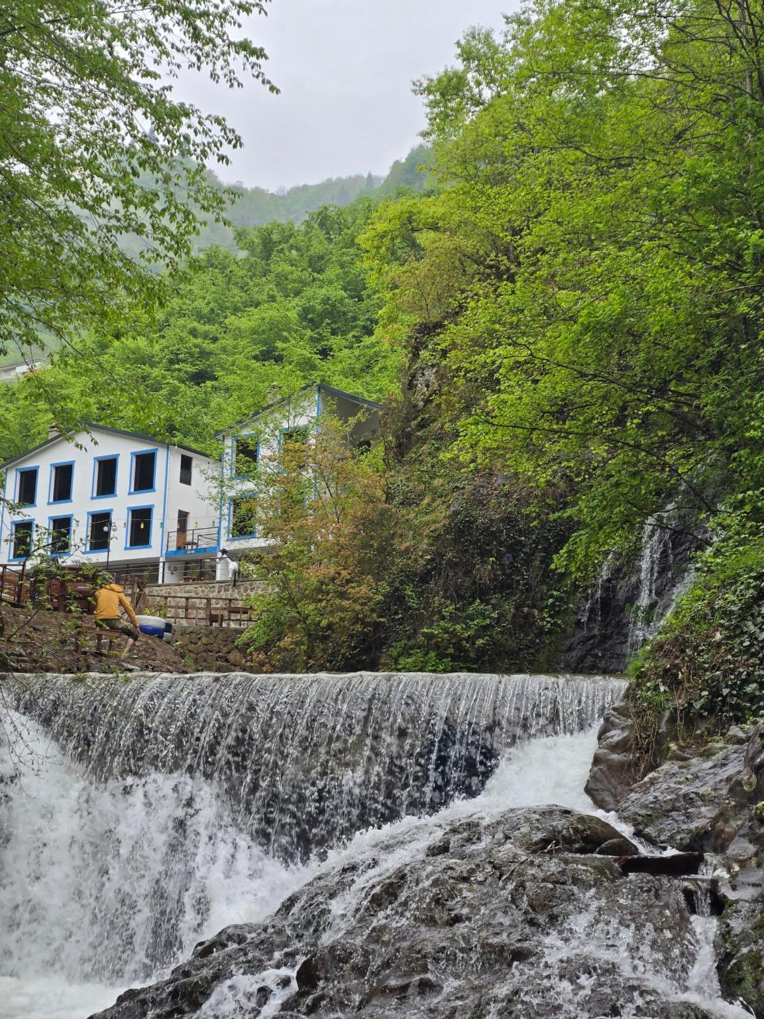 Muradland منتجع الوادي الأخضر Трабзон Екстер'єр фото