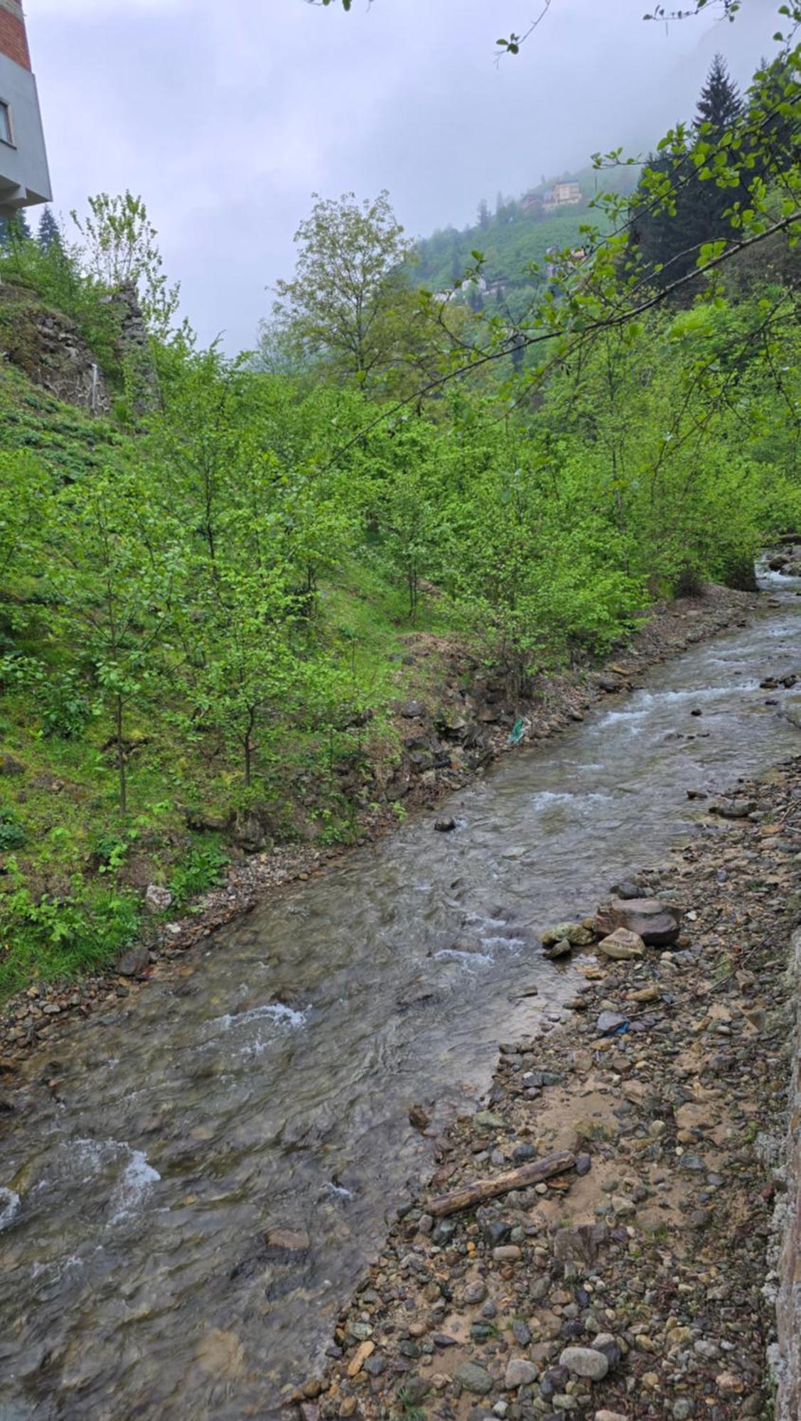 Muradland منتجع الوادي الأخضر Трабзон Екстер'єр фото