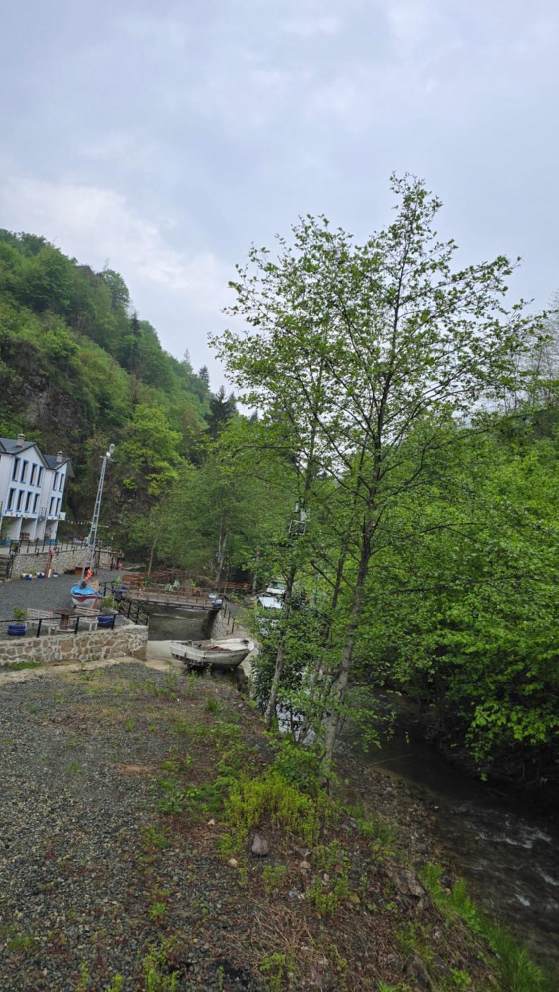 Muradland منتجع الوادي الأخضر Трабзон Екстер'єр фото